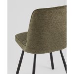 Стул Trell зеленый 4 шт.