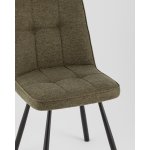 Стул Trell зеленый 4 шт.