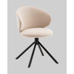 Стул Труфальд велюр бежевый