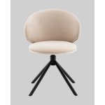 Стул Труфальд велюр бежевый