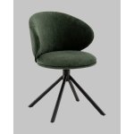 Стул Труфальд велюр зеленый