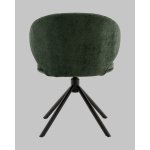 Стул Труфальд велюр зеленый