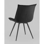 Стул вращающийся Робб велюр черный Стул вращающийся Робб велюр черный