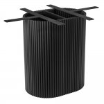 Стол Festa 140x85x77см, керамогранит Wacom мрамор