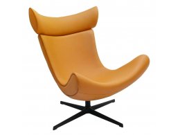 Кресло TORO оранжевый