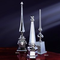 Шпиль декоративный с головами льва