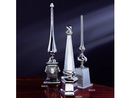 Шпиль декоративный с головами льва