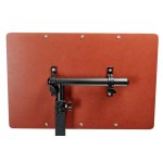 Многофункциональный стол Роллинг 60х40см чёрный