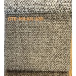 Стул LENNE 360 град. поворот., латте  MILAN-430, ткань/ MOHAIR-440, ткань/ Черный, ®DISAUR