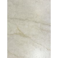 Стол КИРАН (KIRAN) 180 БЕЖЕВЫЙ МРАМОР (MATTE SICILY BEIGE SOLID CERAMIC) / Орех темный, ®DISAUR