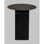 Журнальный столик Arwel металл черный