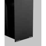 Журнальный столик Arwel металл черный