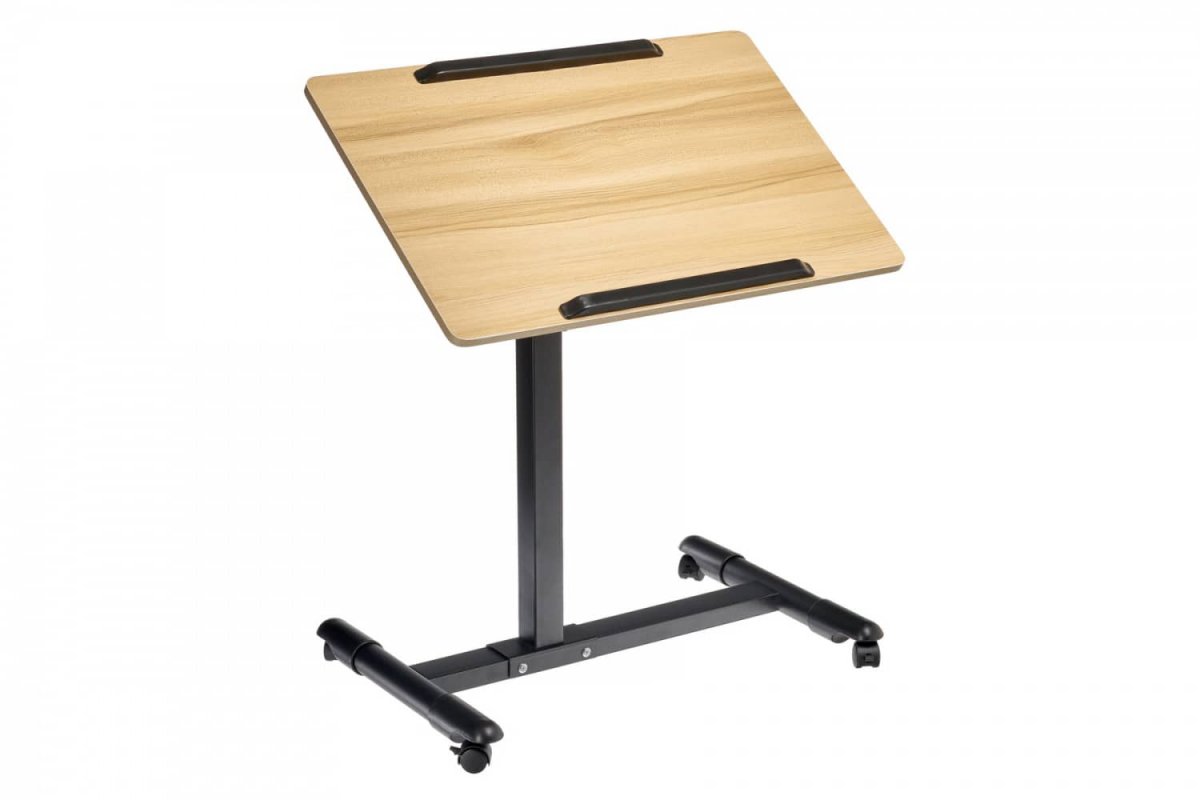 Многофункциональный стол Роллинг 60х40см чёрный