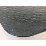 Стол TOVE 240 GREY, стекло BUBBLE  / Шоколадное золото каркас ®DISAUR