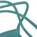 Стул Masters светло-бирюзовый Стул Masters светло-бирюзовый