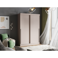 Шкаф-купе "Орион" 1,5 м. (Набор) Кашемир