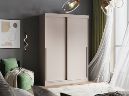 Шкаф-купе "Орион" 1,5 м. (Набор) Кашемир