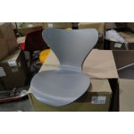 Стул Seven Style серый с чёрными ножками FR 0422Y Стул Seven Style серый с чёрными ножками FR 0422Y