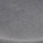 Стул полубарный Leo темно-серый