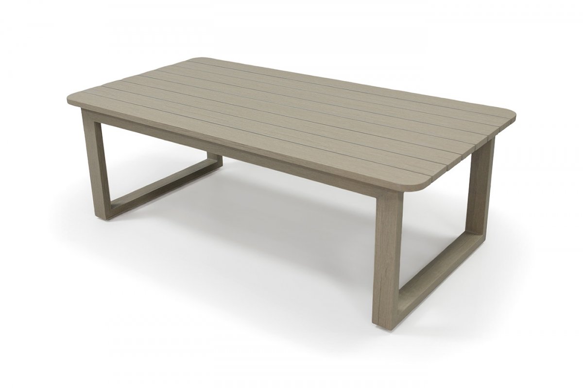 "Прато" журнальный столик из алюминия "Прато" журнальный столик из алюминия