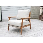 "Копенгаген" лаунж-зона 5-местная плетеная из роупа, каркас тик, цвет бежевый "Копенгаген" лаунж-зона 5-местная плетеная из роупа, каркас тик, цвет бежевый