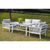 "Сан Ремо" комплект садовый для лаунж-зоны