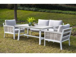 "Сан Ремо" комплект садовый для лаунж-зоны "Сан Ремо" комплект садовый для лаунж-зоны