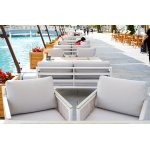 "Сан Ремо" комплект садовый для лаунж-зоны