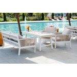 "Сан Ремо" комплект садовый для лаунж-зоны