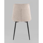 Стул Флекс New рогожка Lumos бежевый