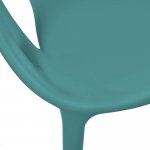 Стул Masters светло-бирюзовый Стул Masters светло-бирюзовый