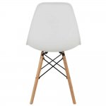 Стул Eames белый