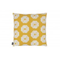 Декоративная подушка 45х45 см, цвет Оранж