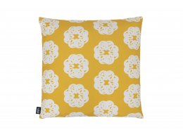 Декоративная подушка 45х45 см, цвет Оранж