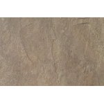 "Валенсия" журнальный столик из искусственного ротанга, цвет серый