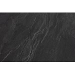 "Рио" стол из HPL 130х90см, цвет столешницы "серый гранит"