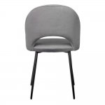 Стул Leo темно-серый