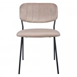 Комплект из 2-х стульев Carol латте