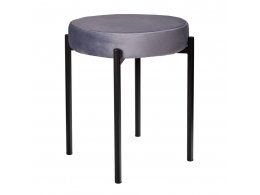 Стул Bug серый