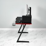 Геймерский стол Basic 110x59x75см