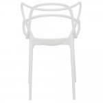 Комплект из 2-х стульев Masters белый