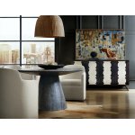 Стол обеденный круглый Commerce and Market Madison Round Dining Table