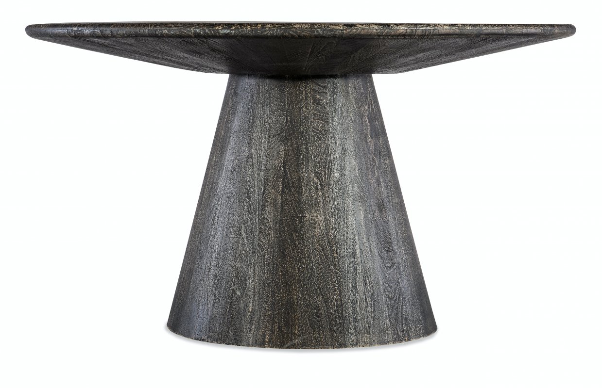 Стол обеденный круглый Commerce and Market Madison Round Dining Table