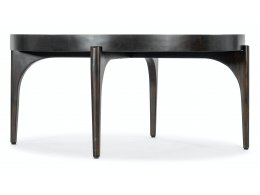 Стол коктейльный Commerce & Market Round Cocktail Table