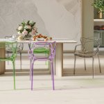 Комплект из 2-х стульев Masters белый