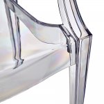 Стул Louis Ghost прозрачный