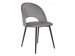 Стул Leo темно-серый