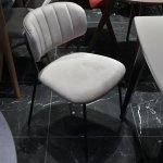 Комплект из 2-х стульев Carol латте