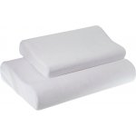 Подушка с эффектом памяти «ЗДОРОВЫЙ СОН» 30х50 см