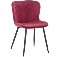 Стул Darcy терракотовый Стул Darcy терракотовый